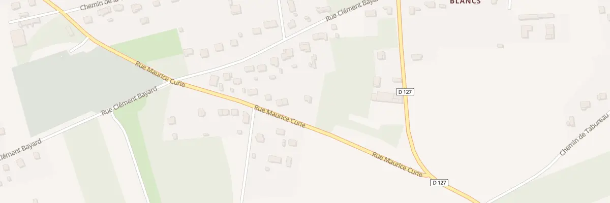 Plan du 121 Rue Maurice Curie à Saint-Georges-sur-Cher