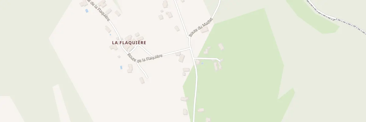 Plan du 1150 Rte du Maillet à Marquay