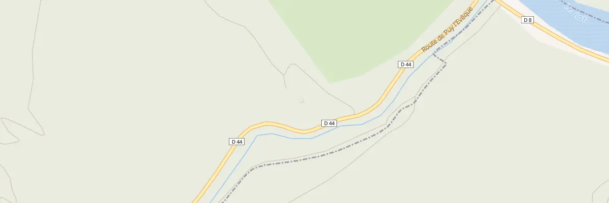 Plan du 5089 Lagard Basse à Floressas