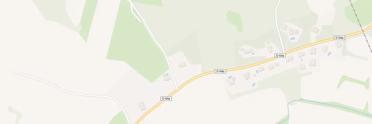 Plan du 24B Escoumes à Pelleport