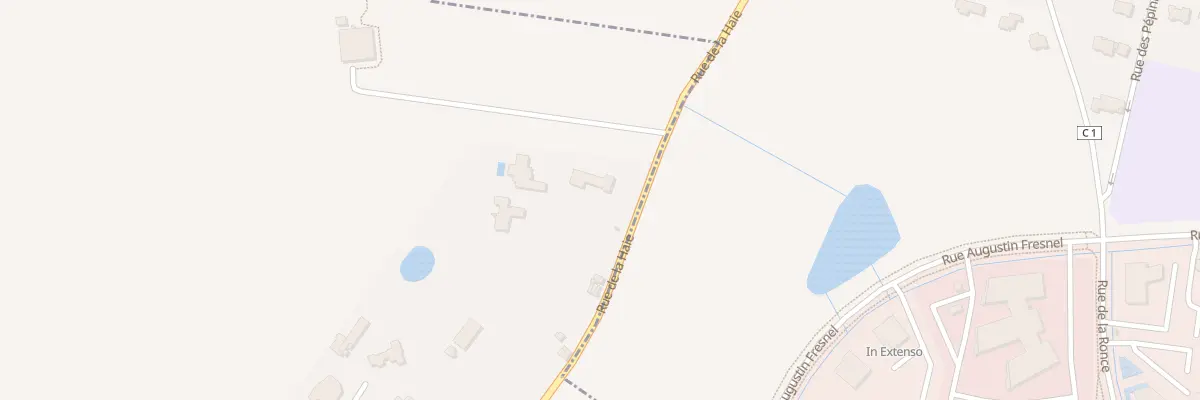 Plan du 4331 Rue de la Haie à Bois-Guillaume