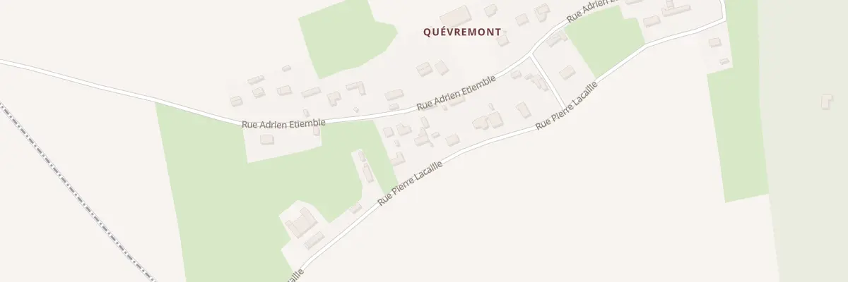Plan du 400 Rue Pierre Lacaille à Martigny