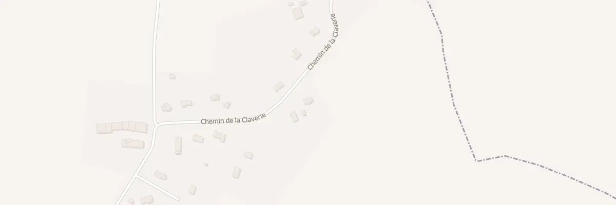 Plan du 5010F Claverie à Labastide-Clermont