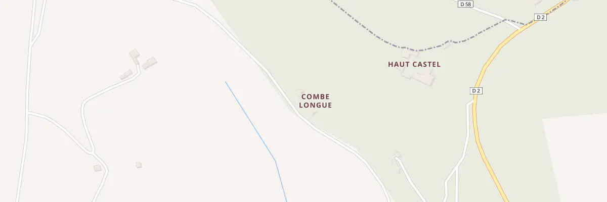 Plan du 5028 Coumbo Loungo à Saint-Amans-de-Pellagal