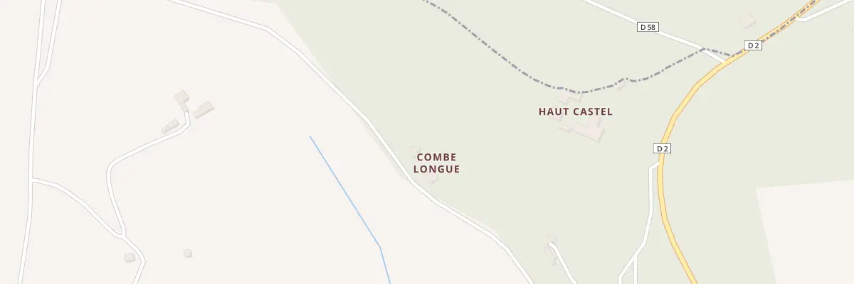 Plan du 5132 Coumbo Loungo à Saint-Amans-de-Pellagal