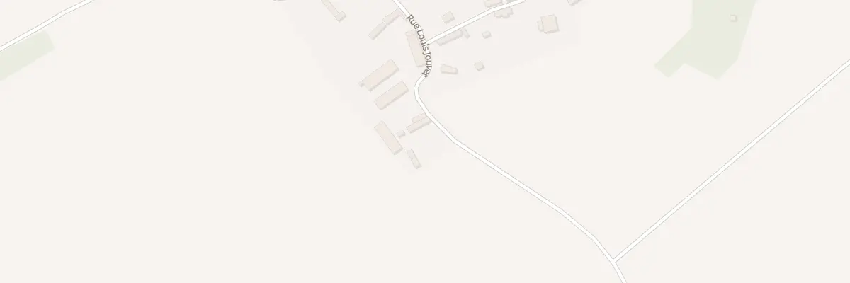 Plan du 5 Rue Louis Jouvet à Chambois