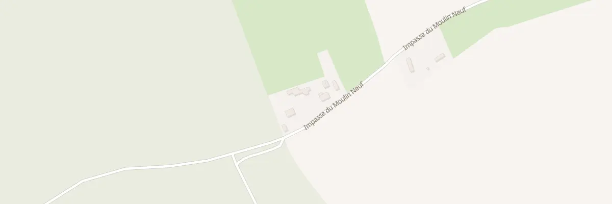 Plan du 544 Imp du Moulin Neuf aux Cent-Acres