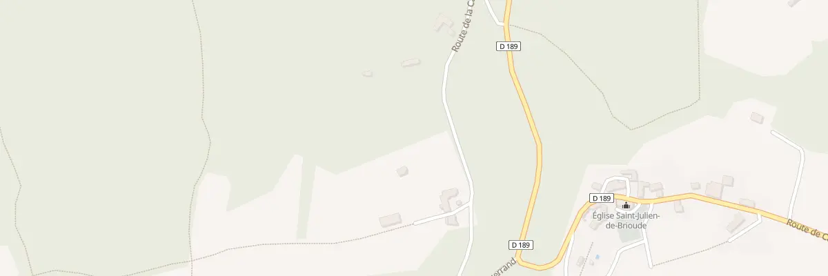 Plan du 5128F Pech du Rey à Cassagnes