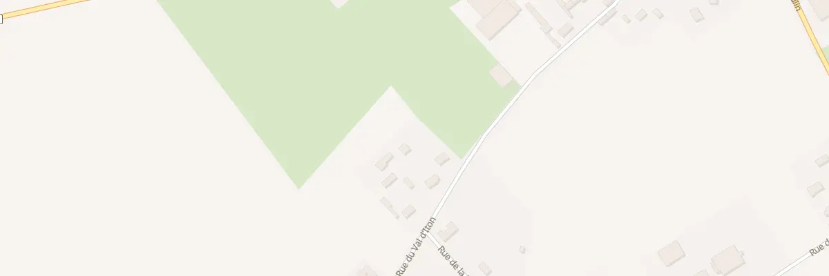 Plan du 11A Rue du Val d’Iton à Chambois