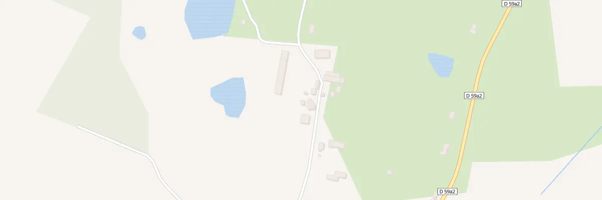 Plan du 5111 La Lande au Chalard