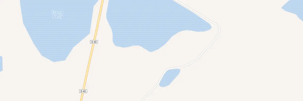 Plan du 5241 Etang de Tout Y Faut à Lingé