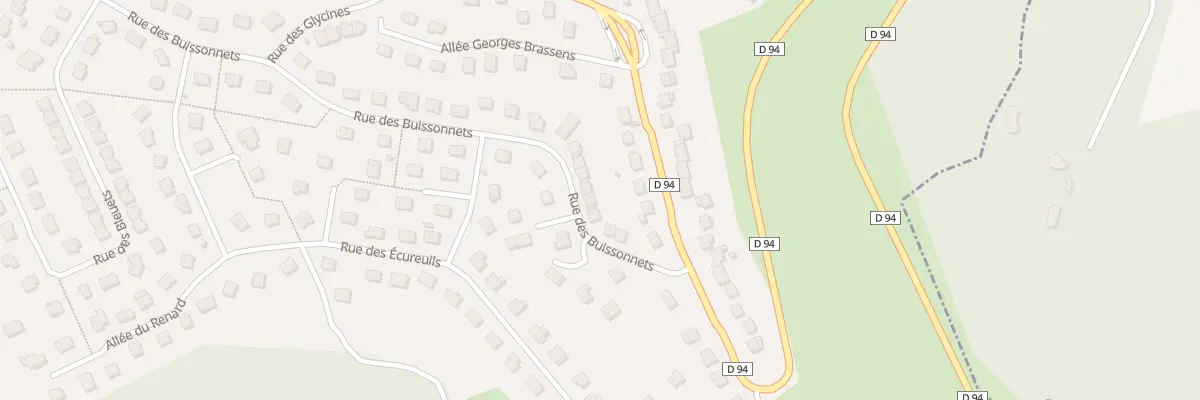 Plan du 4B Rue des Buissonnets à Amfreville-la-Mi-Voie