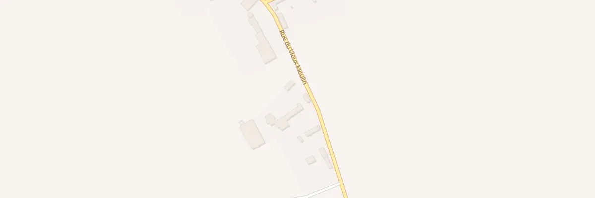 Plan du 3B Rue du Vieux Moulin à Prudemanche