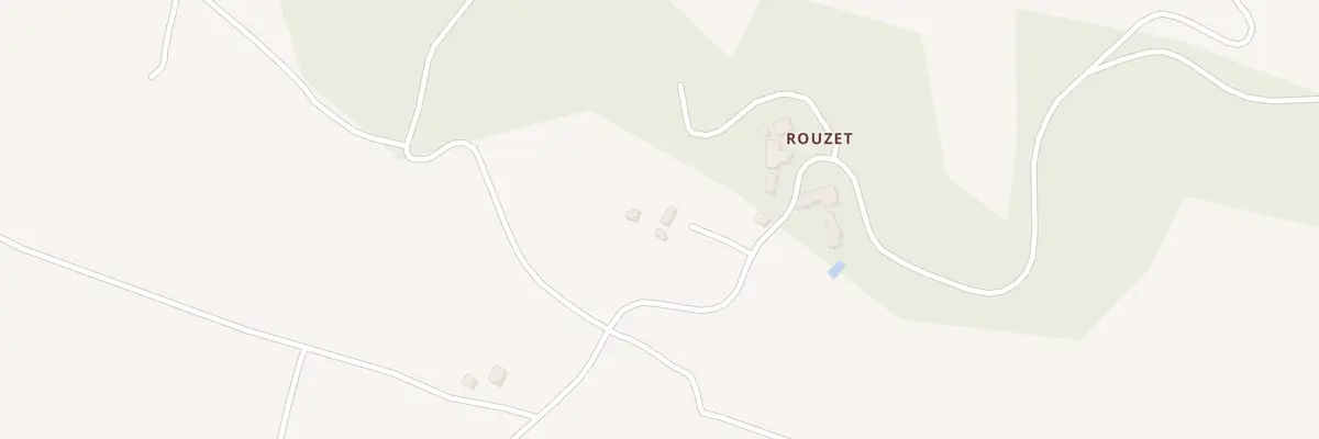 Plan du 5027 Rouzet à Bouloc-en-Quercy