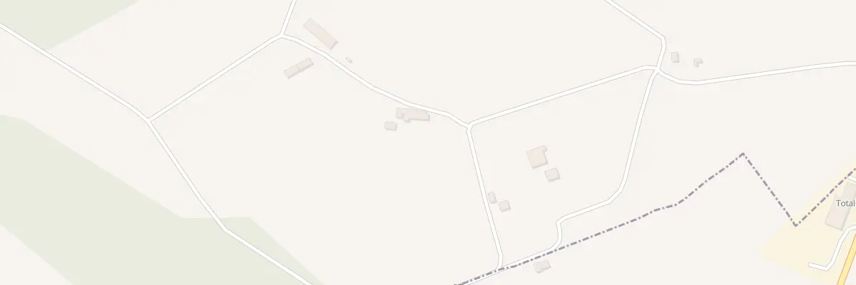 Plan du 556 Truffin à Angoisse