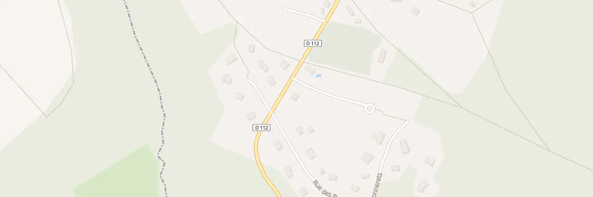 Plan du 2A Rue de la Métairie à Amfreville-sur-Iton