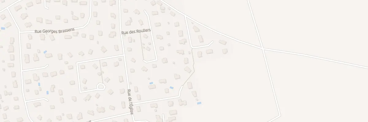 Plan du 12 Imp des Lauriers aux Authieux-sur-le-Port-Saint-Ouen