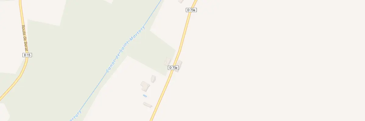 Plan du 5001F Plaine du Garagnon à Gratens