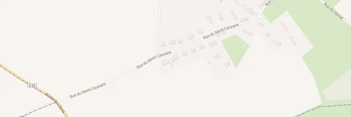 Plan du 7000 Ratieville à Authieux-Ratiéville