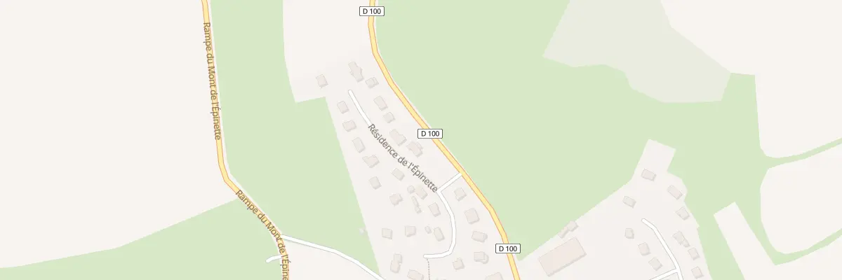 Plan du 26 Res de l’Epinette à Martin-Église
