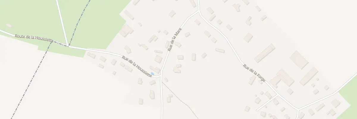 Plan du 5217 Ratieville à Authieux-Ratiéville