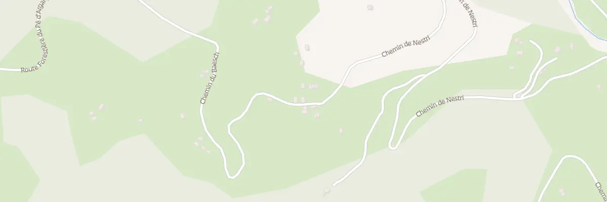Plan du 127 Nestri à Alos
