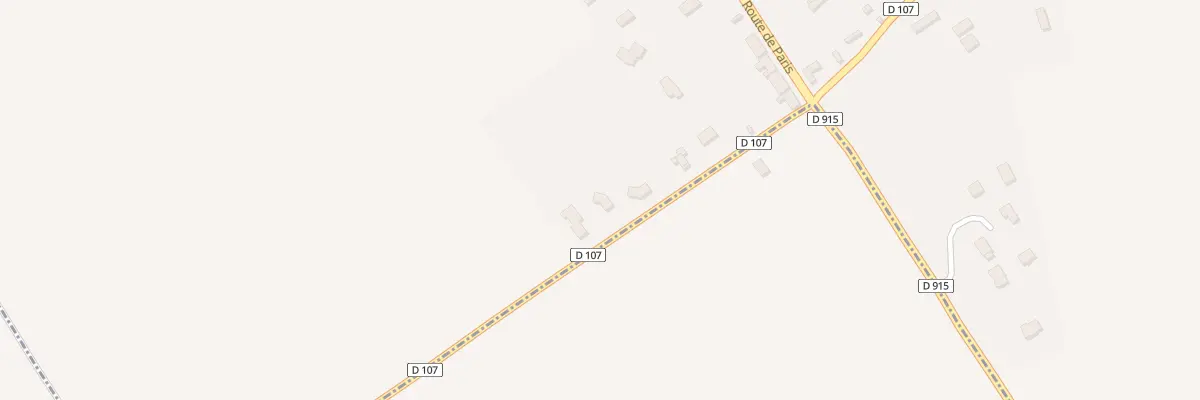 Plan du 180 Rte de la Chaussee au Bois-Robert