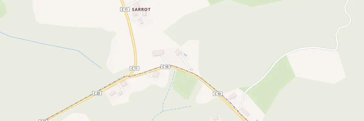 Plan du 4970 Che de Montescot à Durfort-Lacapelette