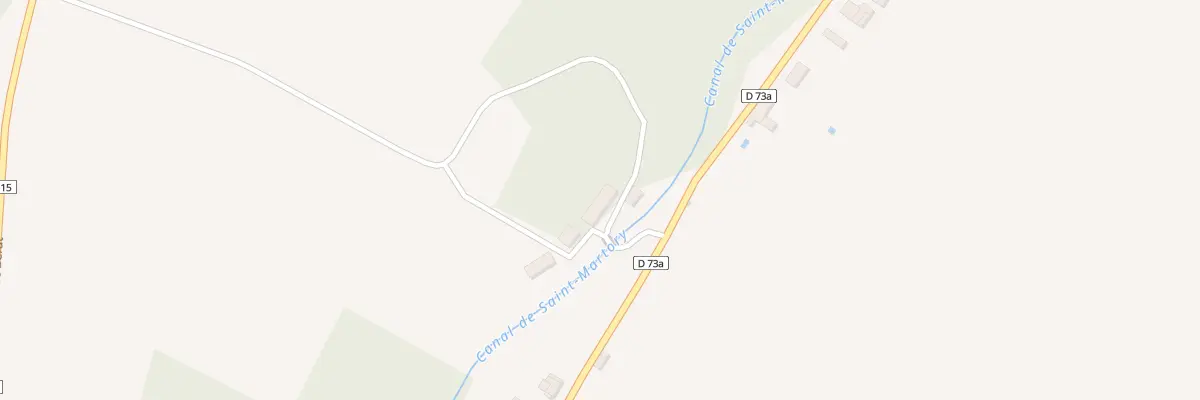 Plan du 53 Cotes du Garagnon à Gratens