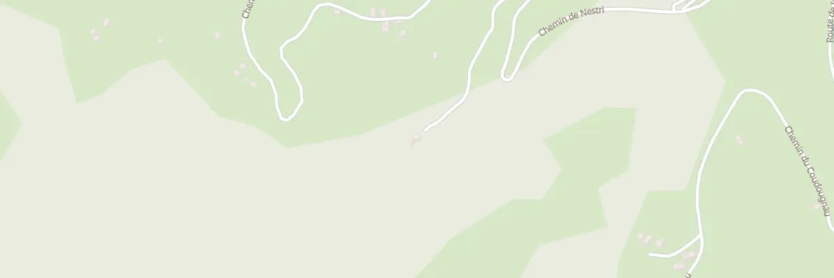Plan du 5249 Laquet à Alos
