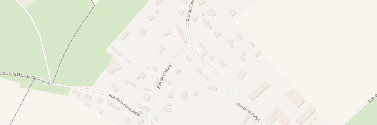 Plan du 5213 Ratieville à Authieux-Ratiéville