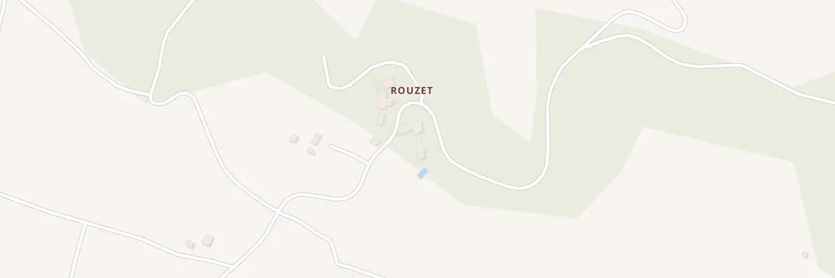 Plan du 5028A A Rouzet à Bouloc-en-Quercy