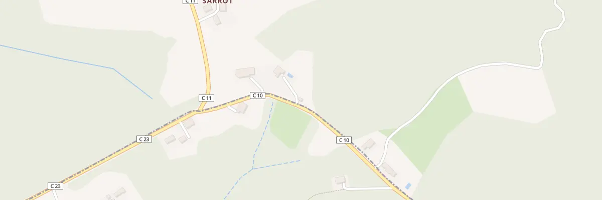 Plan du 4920 Che de Montescot à Durfort-Lacapelette