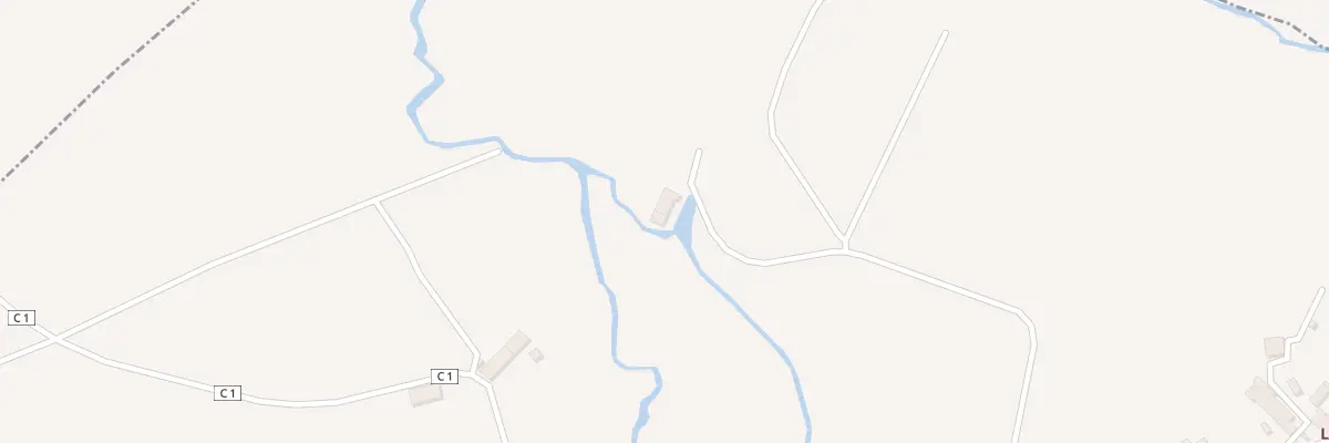 Plan du 5000 Moulin du Puytrein à Meilhac
