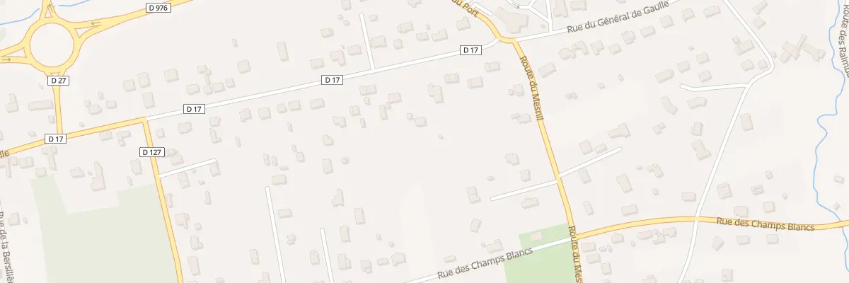 Plan du 360 Rue du Gen de Gaulle à Saint-Georges-sur-Cher