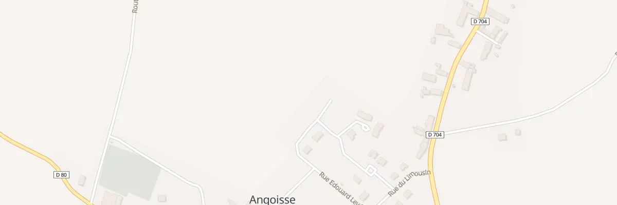 Plan du 5 Rue Edouard Leve à Angoisse