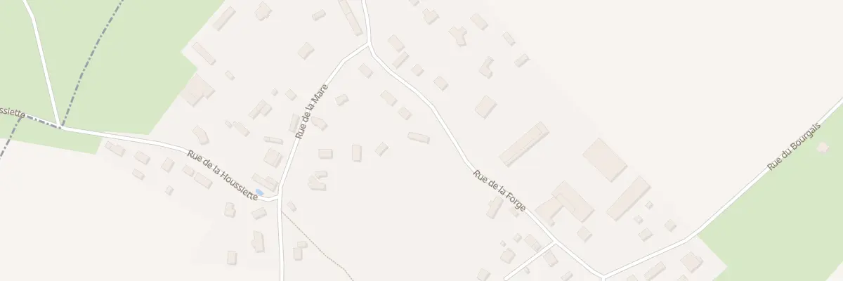 Plan du 5218 Ratieville à Authieux-Ratiéville