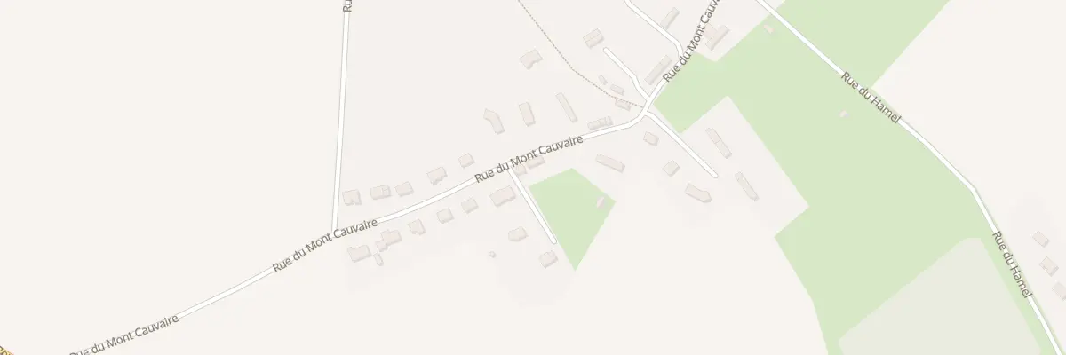 Plan du 5042 Ratieville à Authieux-Ratiéville