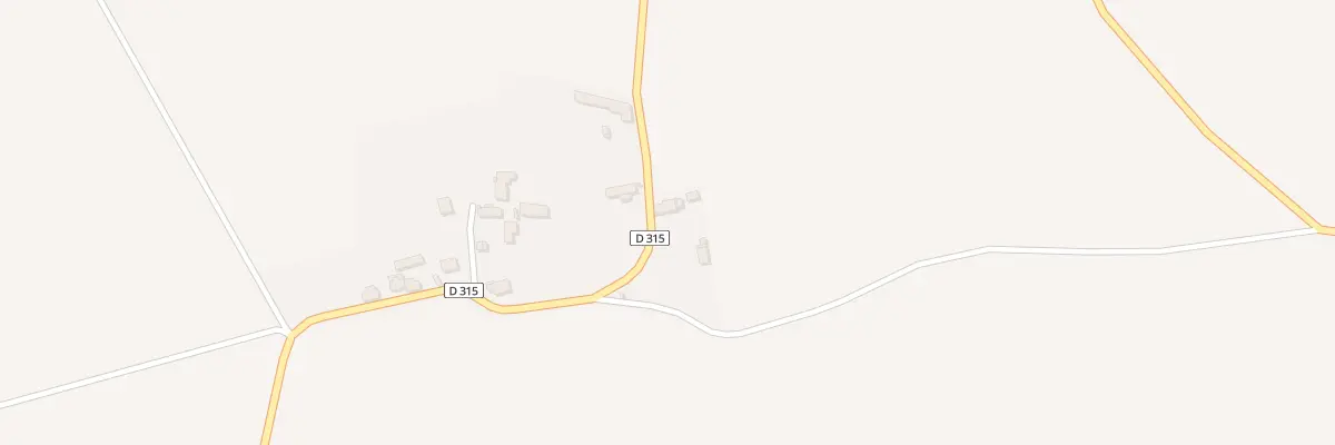 Plan du 4 Rue des Gros Ormes à Prudemanche