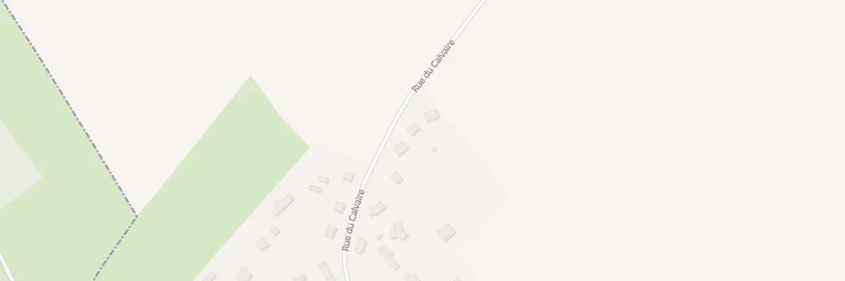 Plan du 212 Rue du Calvaire à Authieux-Ratiéville