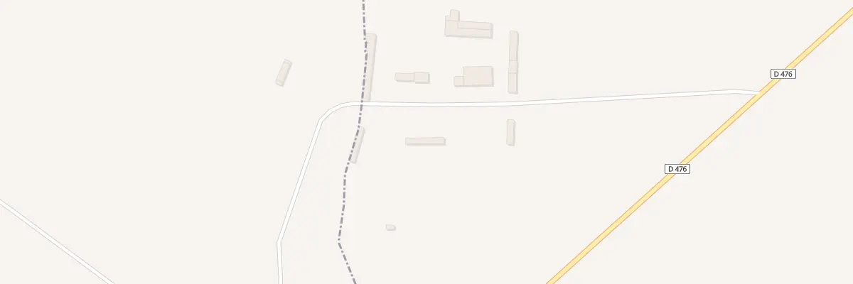 Plan du 5006  à Cropus