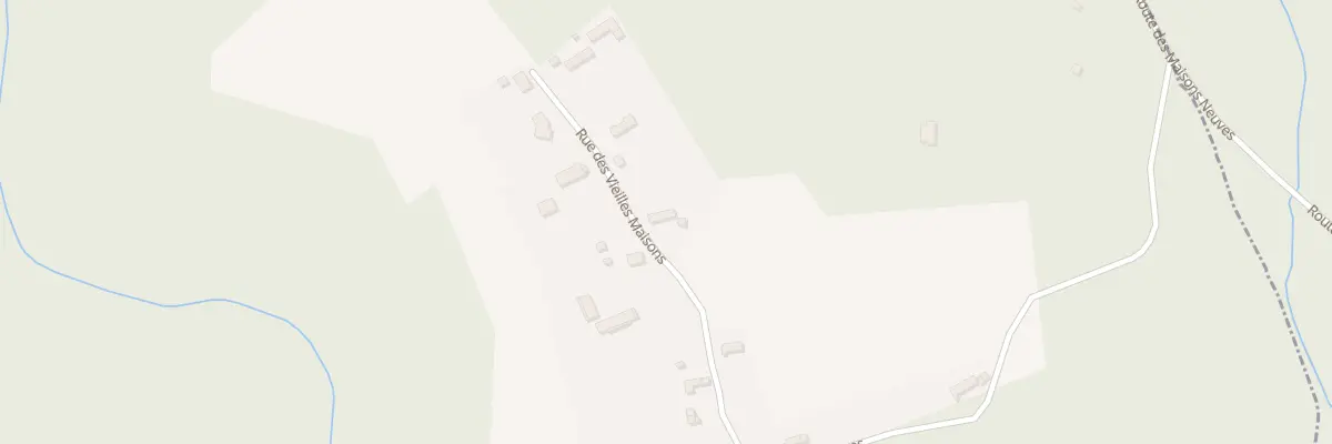 Plan du 5 Rue des Vieilles Maisons à Veuzain-sur-Loire