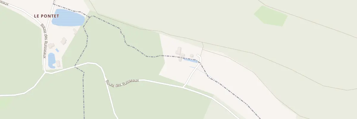 Plan du 34 Moulin du Mas Negre à Valojoulx