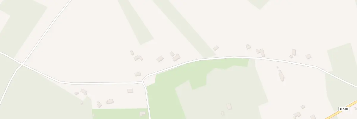 Plan du 24 L’Evecherie à Jaudrais