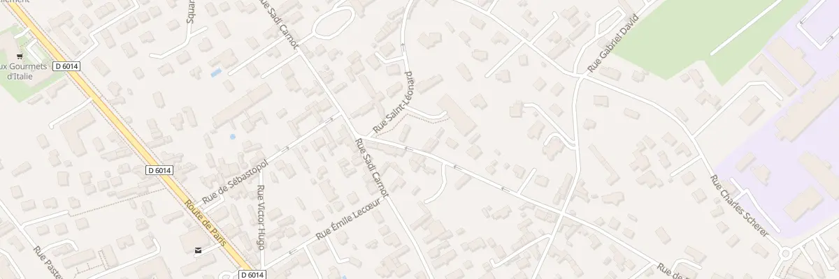 Plan du 26 Rue de Franqueville au Mesnil-Esnard