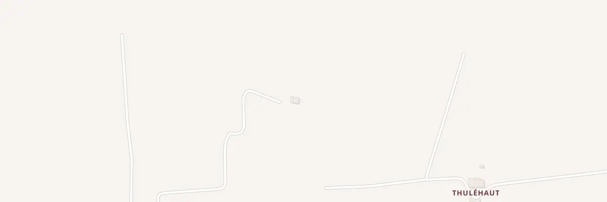 Plan du 177 Renard à Thil