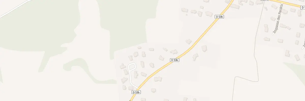 Plan du 64B Gril à Saiguède