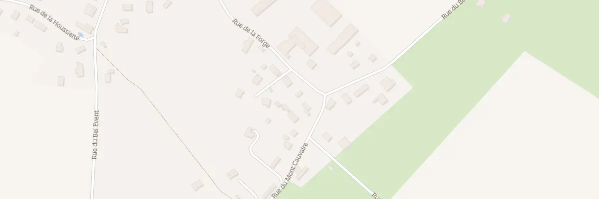 Plan du 5037 Ratieville à Authieux-Ratiéville