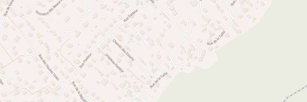Plan du 37D Rue Pasteur à Belbeuf