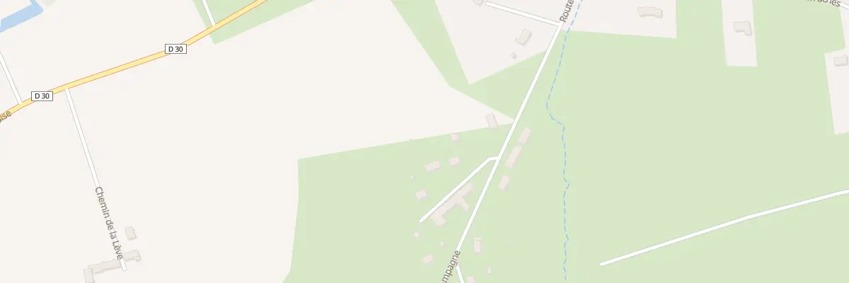 Plan du 18 Rte de la Genaudiere à Vallières-les-Grandes